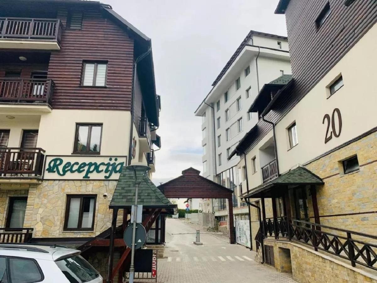 Apartman Adrijan Zlatibor Esterno foto
