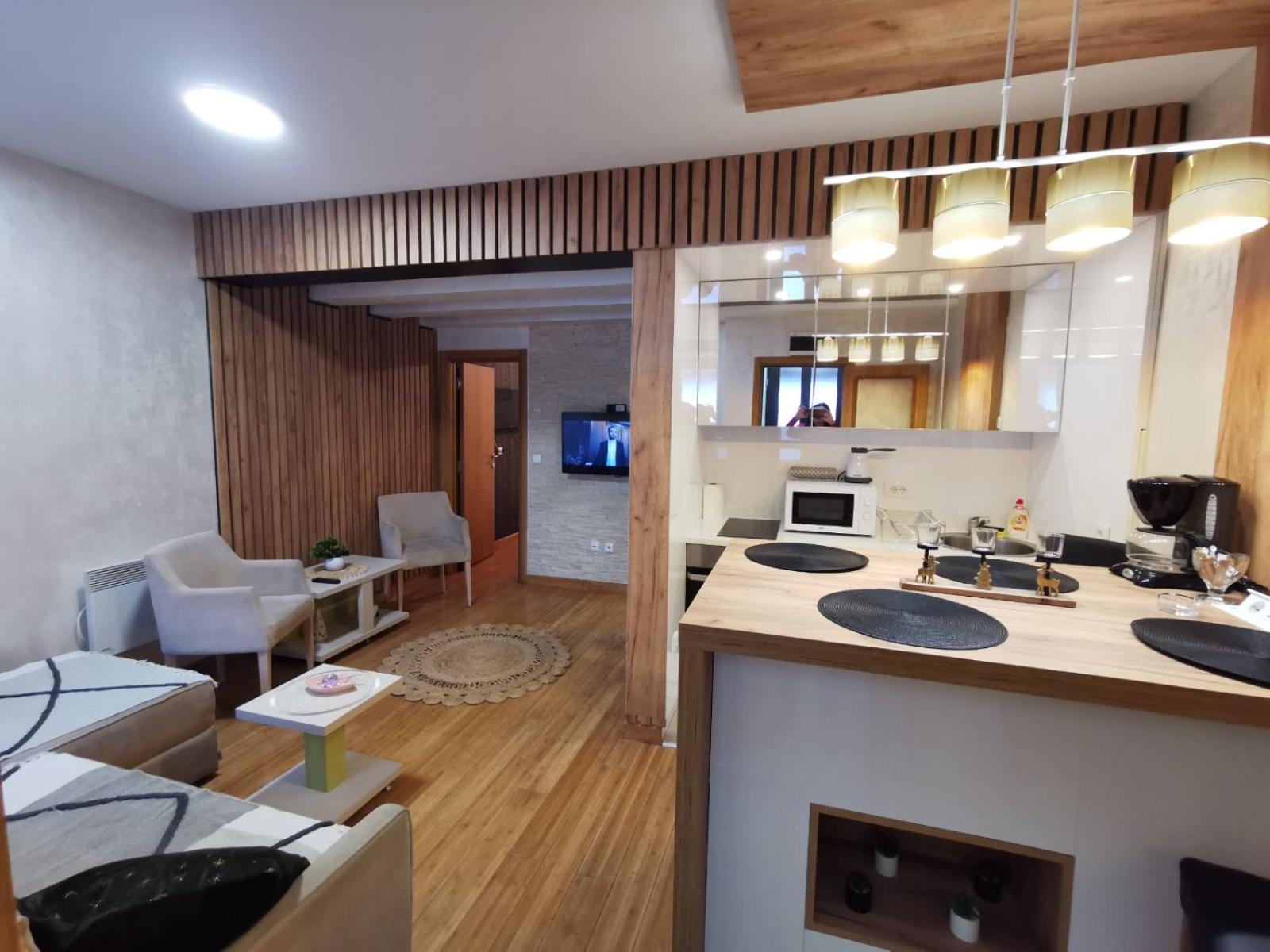 Apartman Adrijan Zlatibor Esterno foto